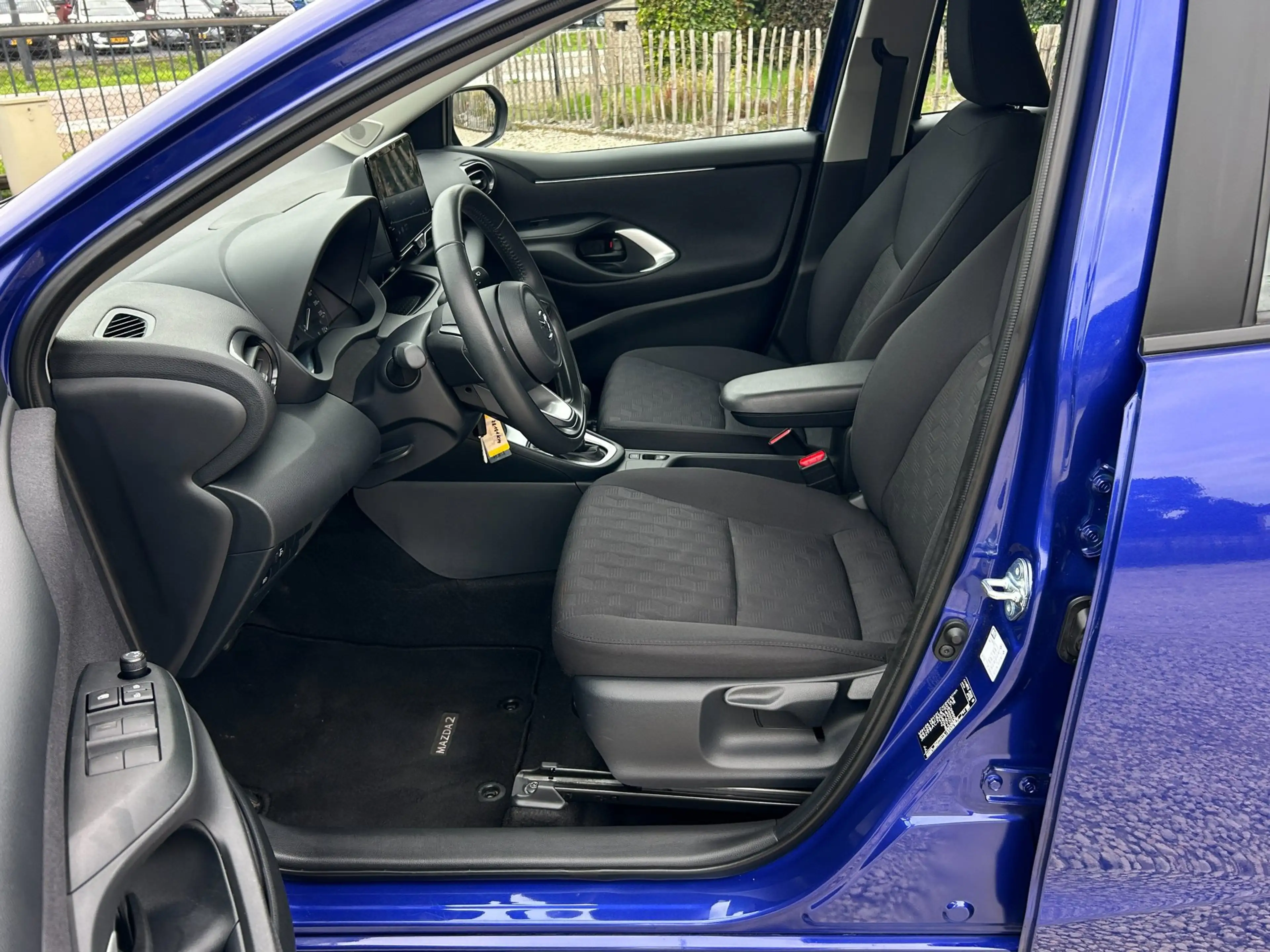 Mazda 2 Hybrid 1.5 Centre-line Stoelverwarming, LED, ECC, — photo 5