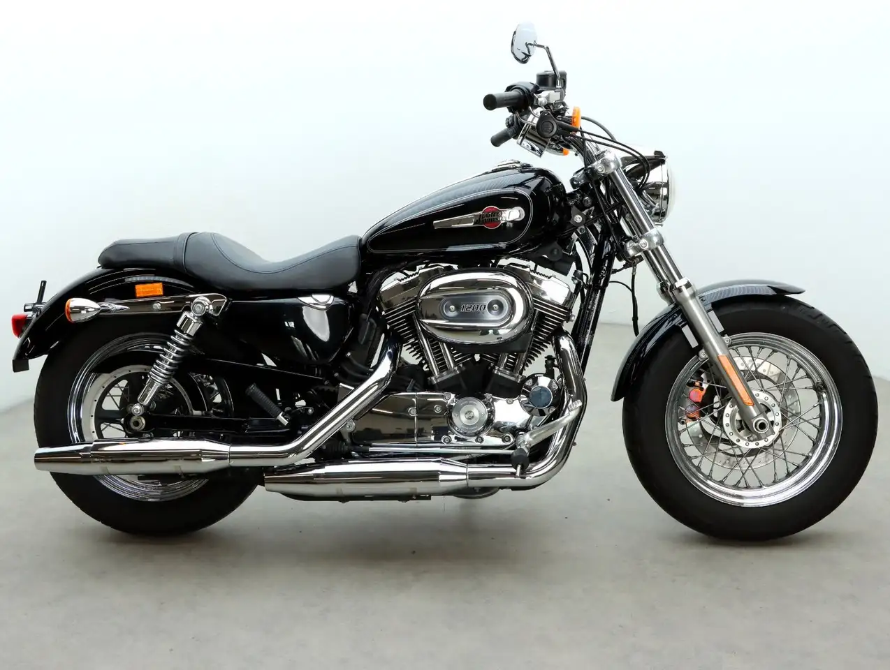 Harley-Davidson Sportster