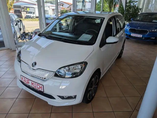 Skoda Citigo Elektro / Style / 5-trg / Climatronic / aus 2.Hand
