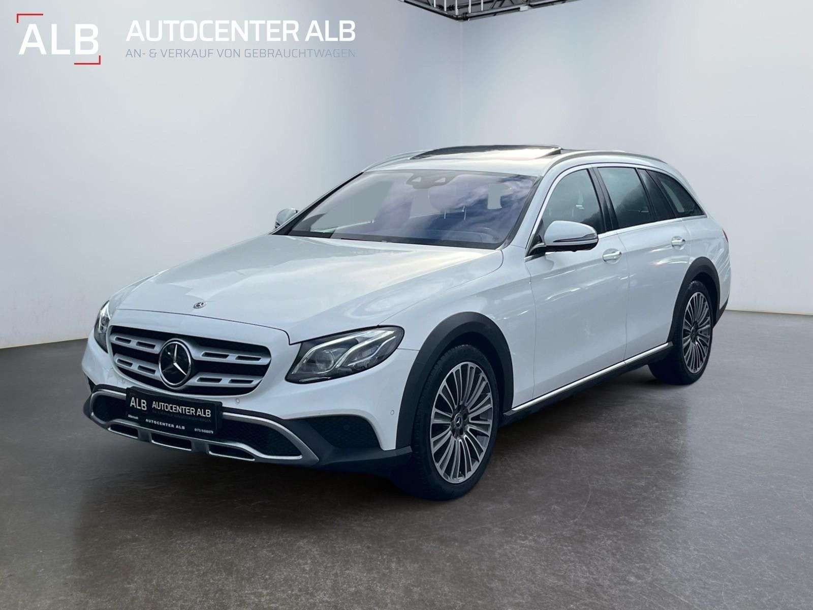 Second hand Mercedes Benz E-Class 