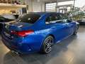 Mercedes-Benz C 300 C 300 de PHEV AMG Line (230 kW) Bleu - thumbnail 4
