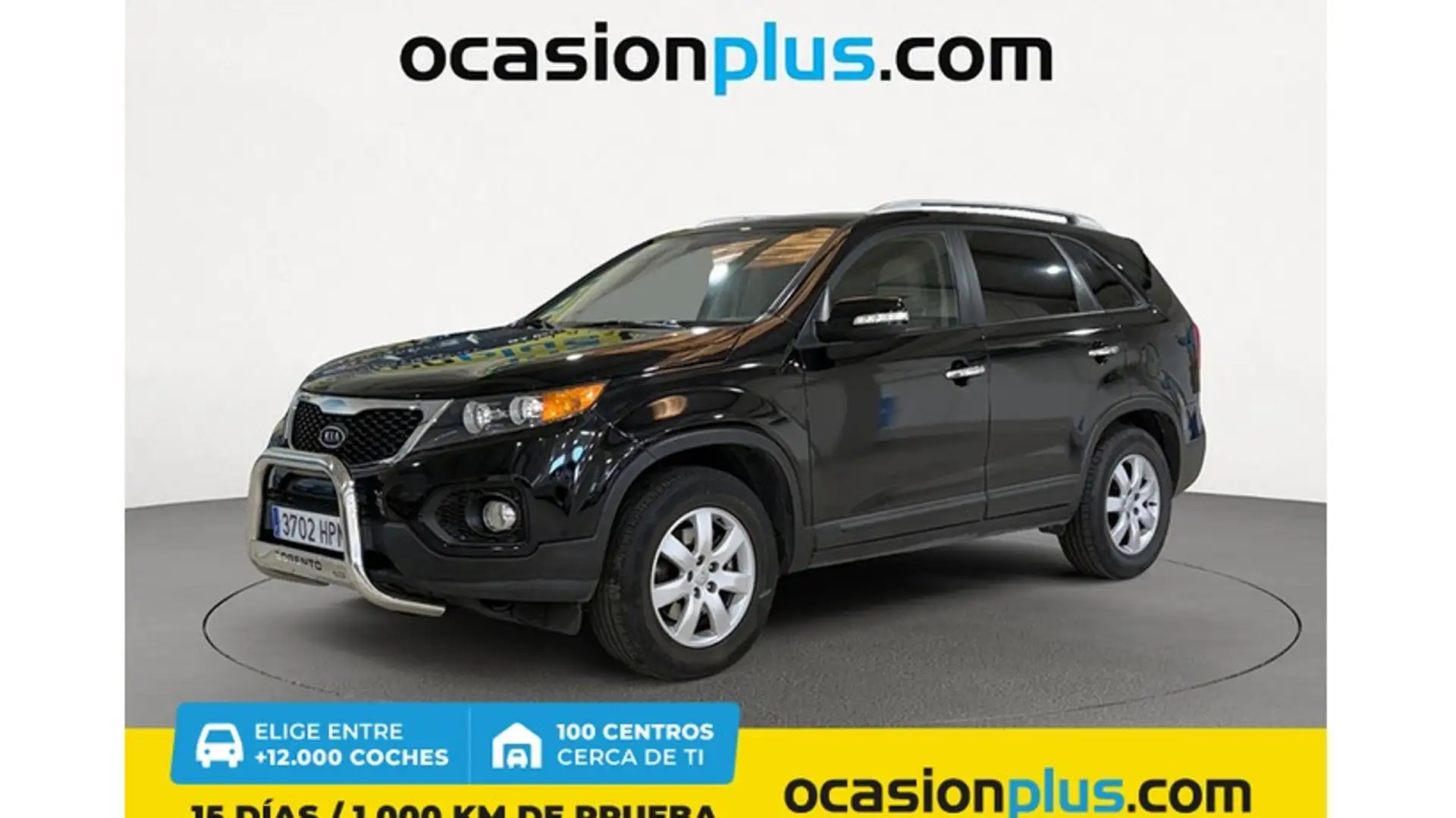 Kia Sorento 2.0 CRDi Concept 4x2 Negro - 1