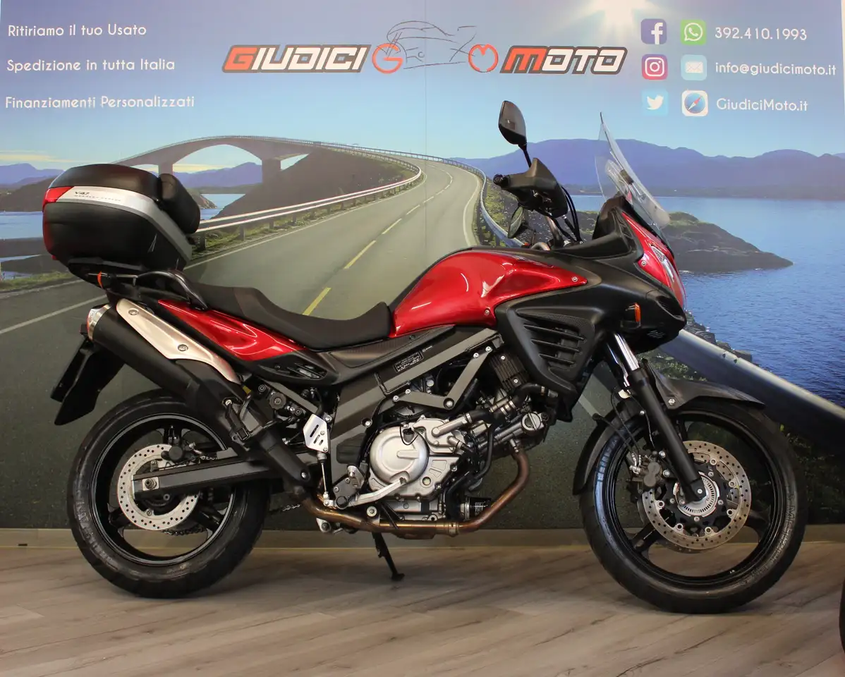 Suzuki V-Strom 650