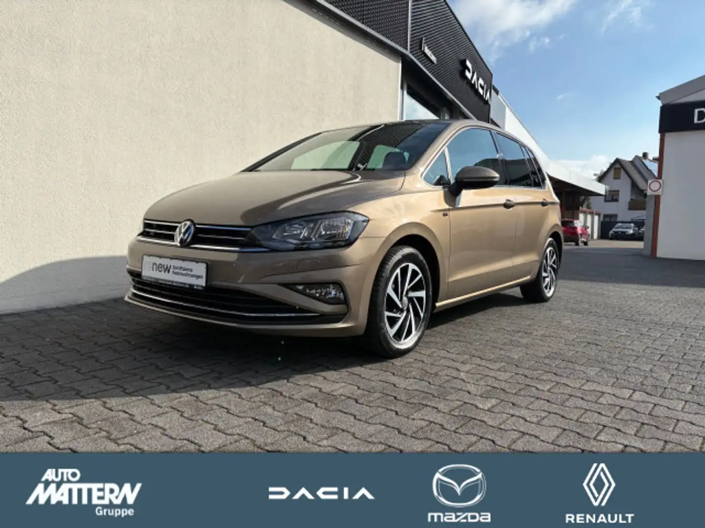 Volkswagen Golf Sportsvan Golf VII Sportsvan 1.5 TSI Start/Stopp Join Or - 1