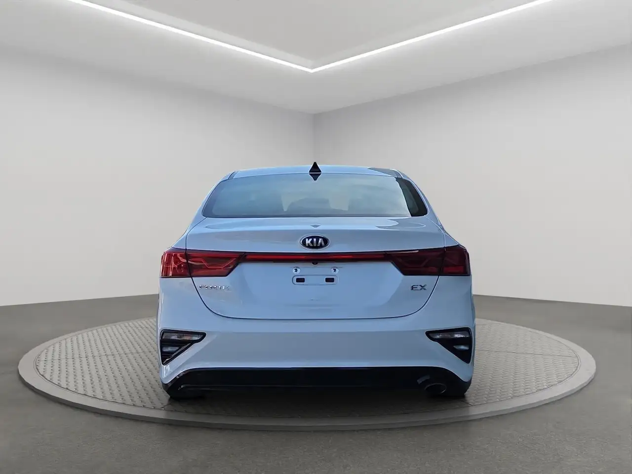 Kia Forte fotografie Kia Forte