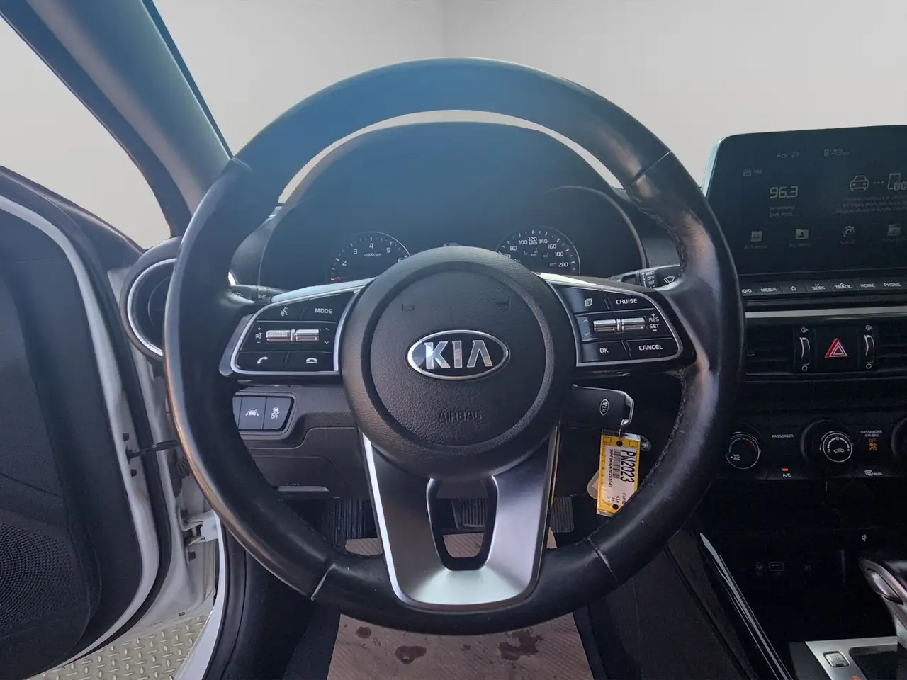 Kia Forte fotografie Kia Forte