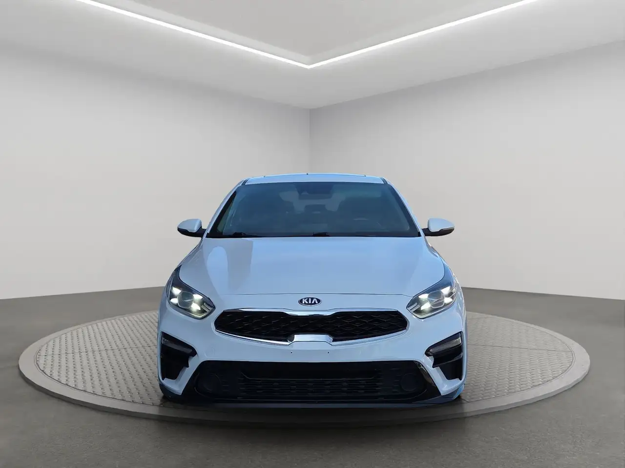 Kia Forte fotografie Kia Forte