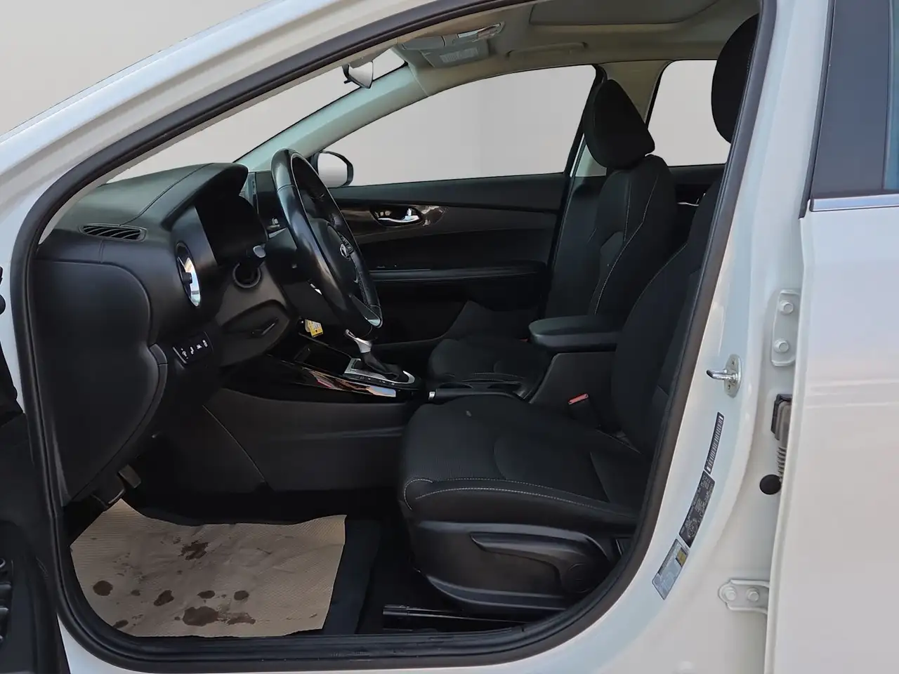 Kia Forte fotografie Kia Forte