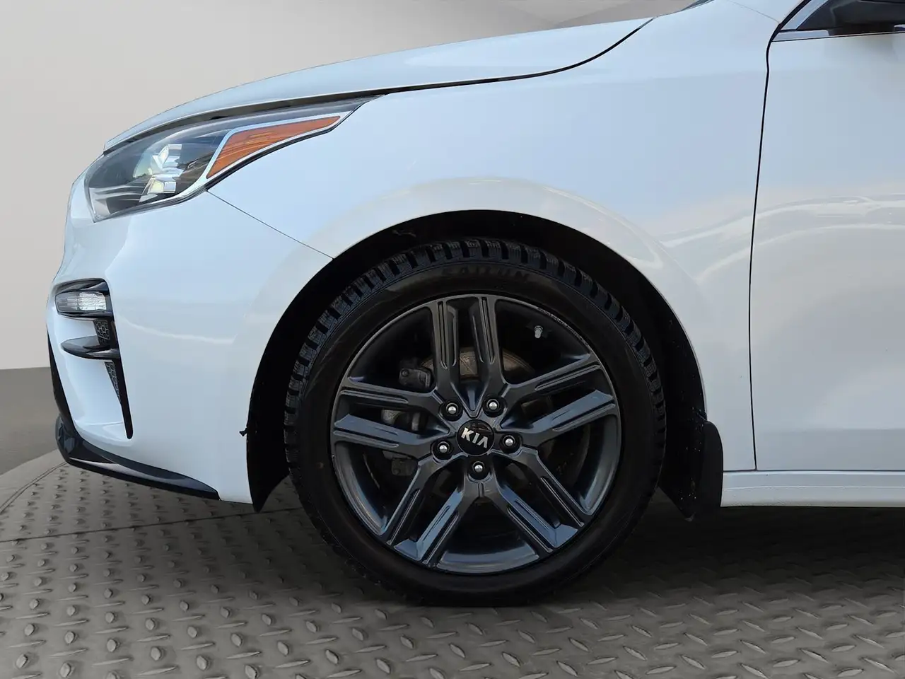 Kia Forte fotografie Kia Forte