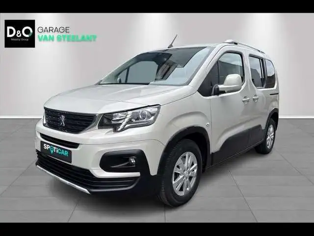 Peugeot Rifter Allure*NAV*CARPLAY*CAMERA*AUTOMAAT