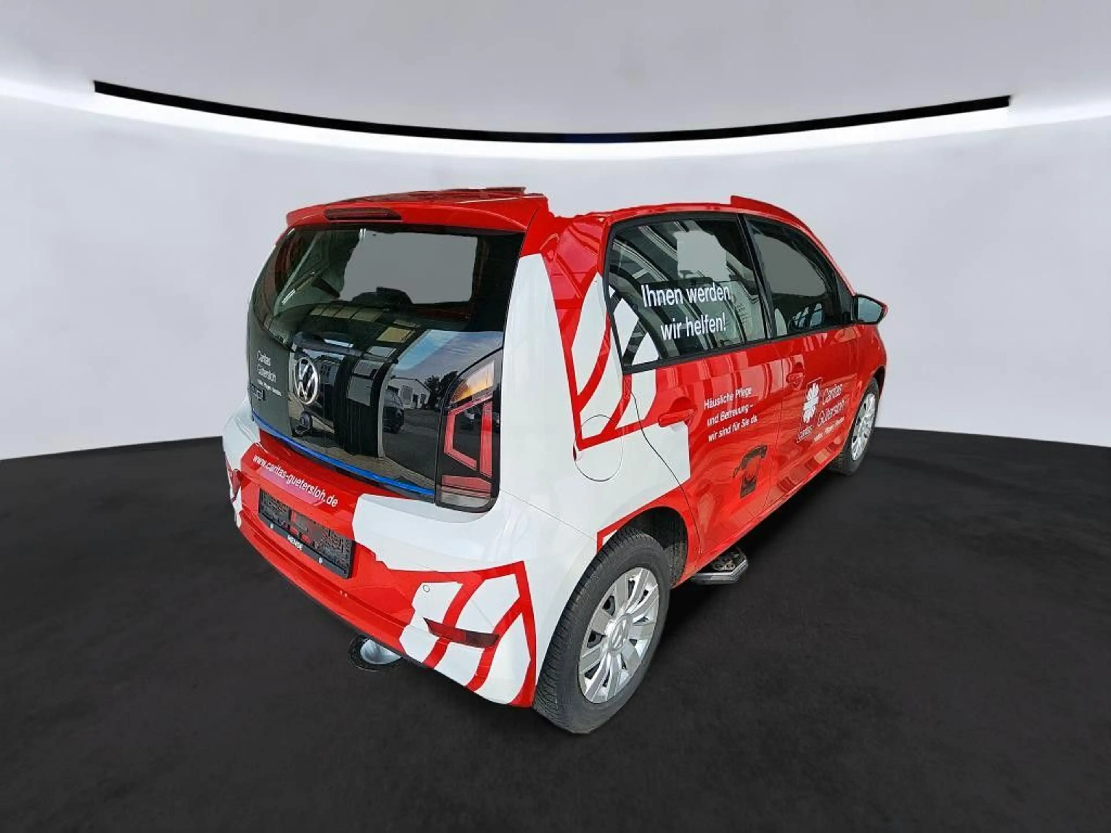 Volkswagen e-up! move Aut. Navi SHZ PDC Kamera CCS — photo 4