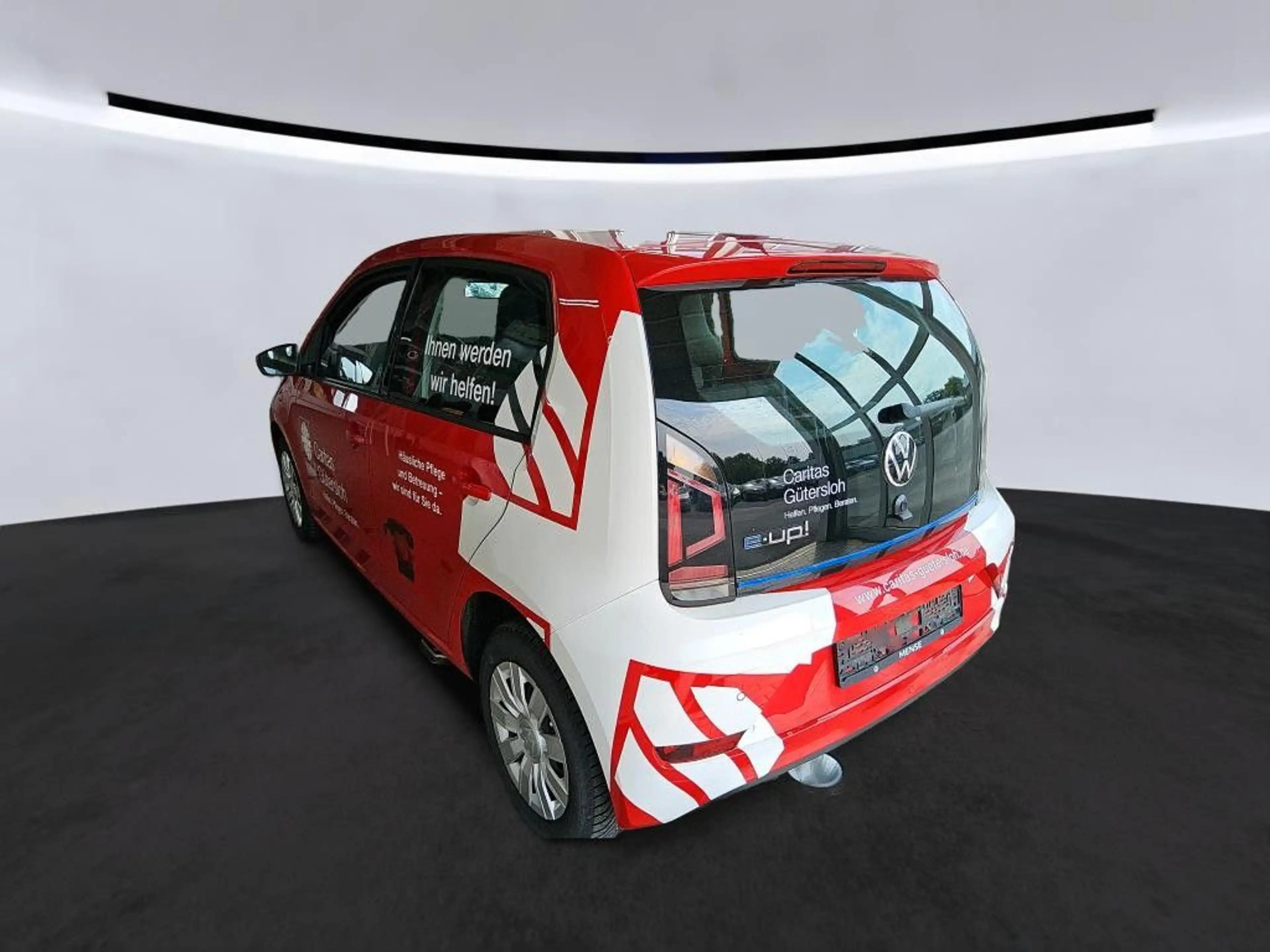 Volkswagen e-up! move Aut. Navi SHZ PDC Kamera CCS — photo 3