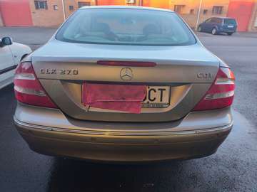 CLK 270CDI