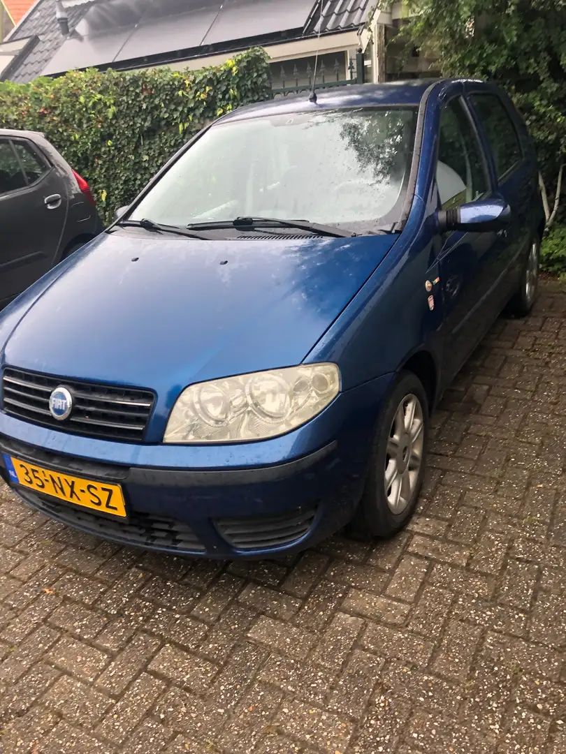 Fiat Punto Punto 1.2 AUTOMAAT 139000 km 5 deurs e1250,- - 1