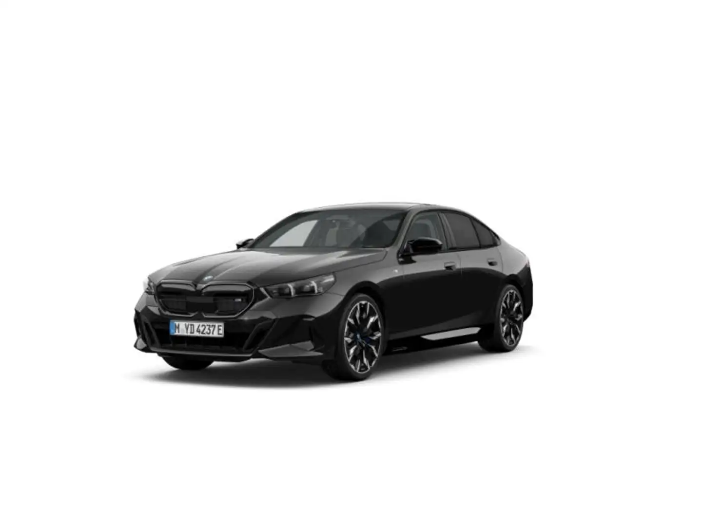 BMW i5 M60 xDrive Berline | TOWB | PANO | Noir - 1