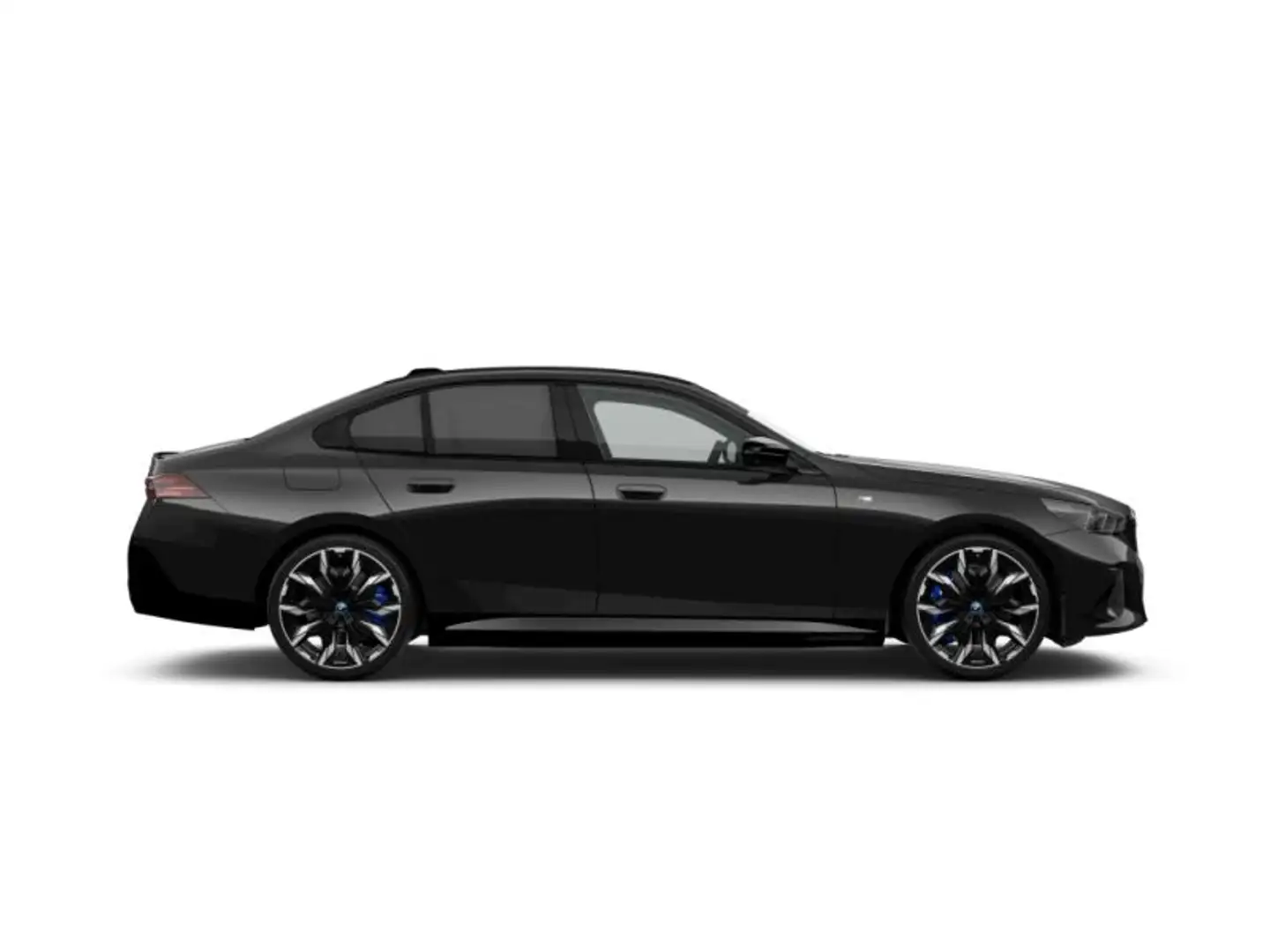 BMW i5 M60 xDrive Berline | TOWB | PANO | Noir - 2