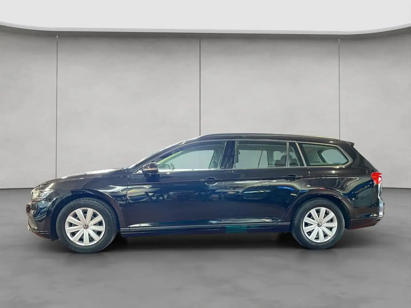 Volkswagen Passat Variant 1.5 TSI OPF DSG Conceptline Noir - 2