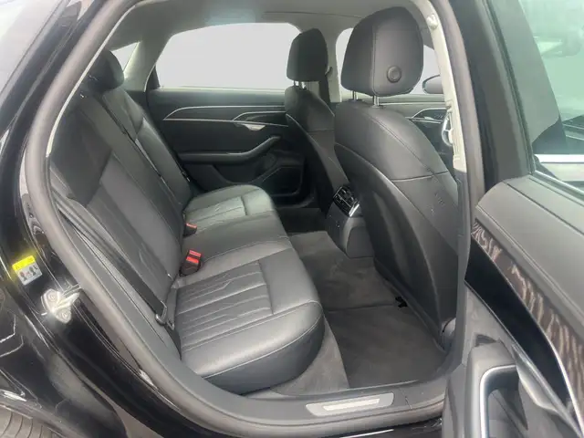 Audi A8 view 6