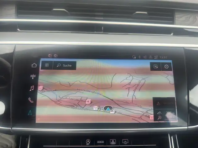 Audi A8 view 13
