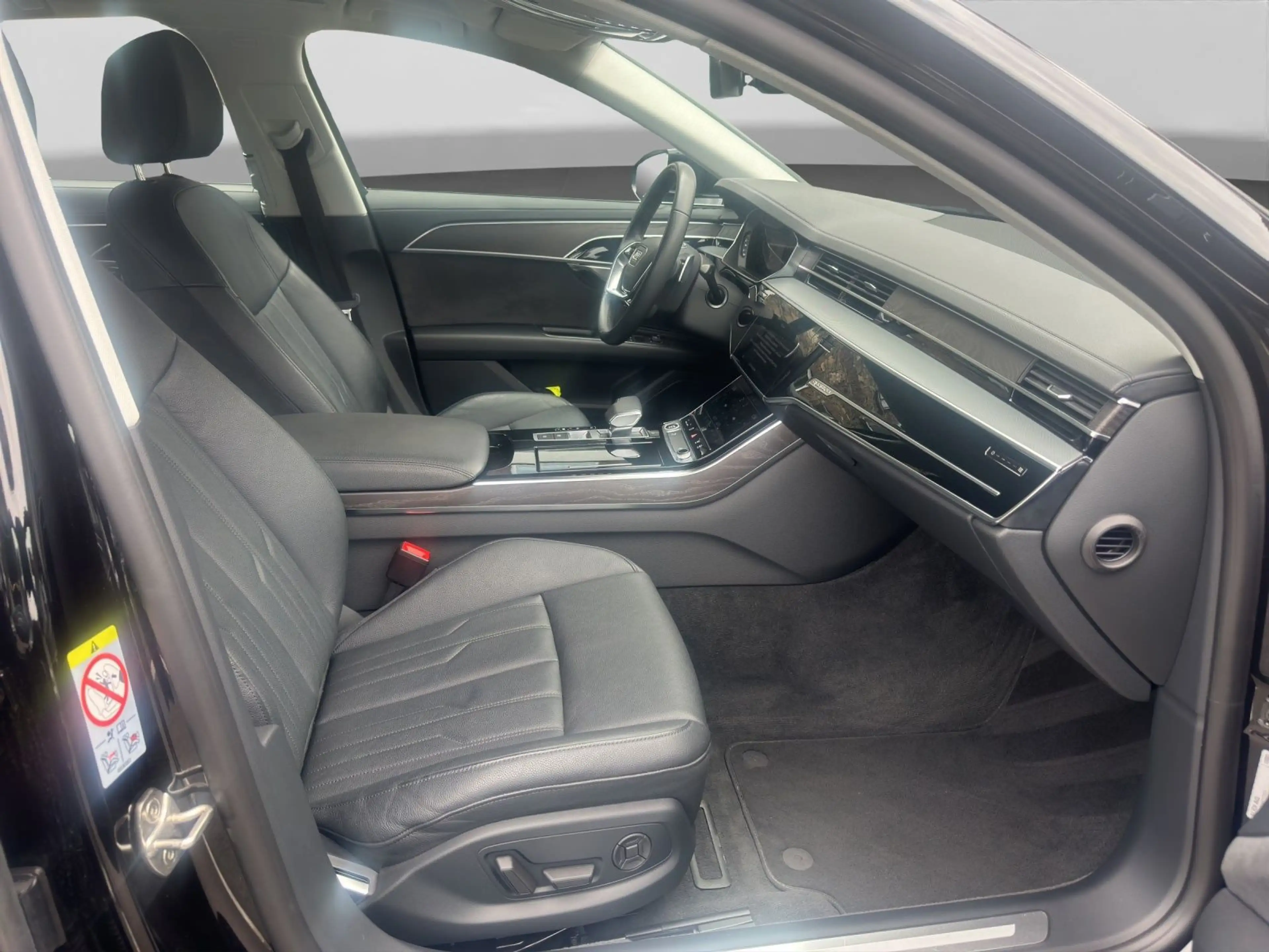 Audi A8 50 TDI Q HD-MATRIX VIRTUAL LEDER KAMERA — photo 4