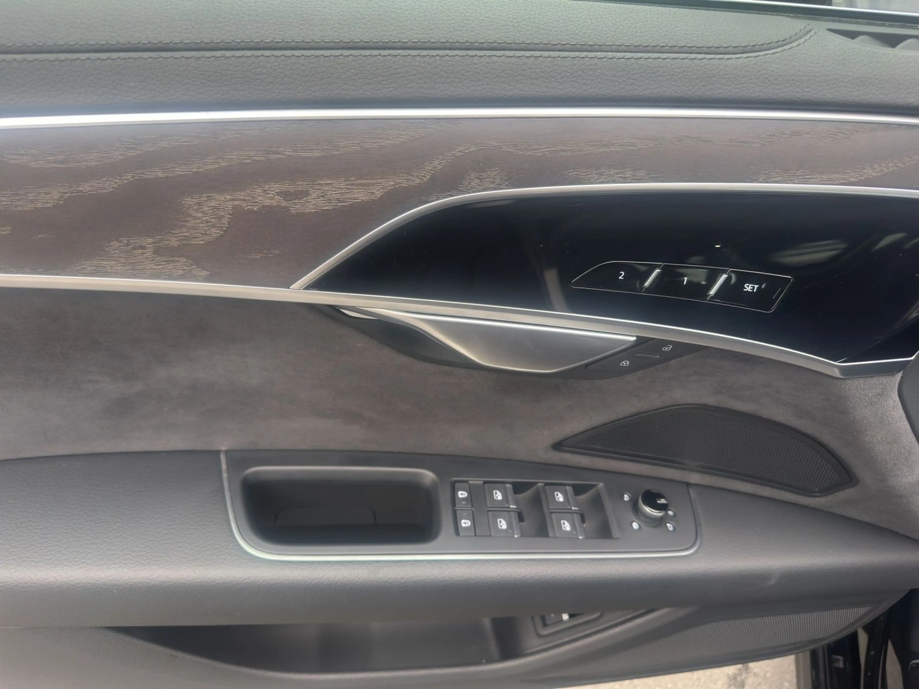 Audi A8 50 TDI Q HD-MATRIX VIRTUAL LEDER KAMERA — photo 8