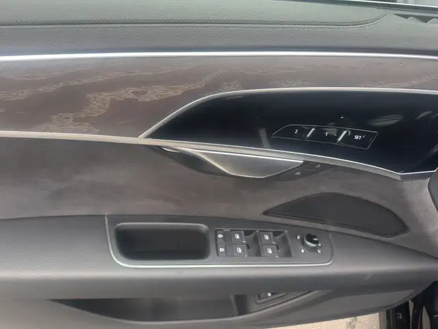 Audi A8 view 8