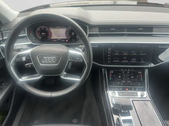 Audi A8 view 5