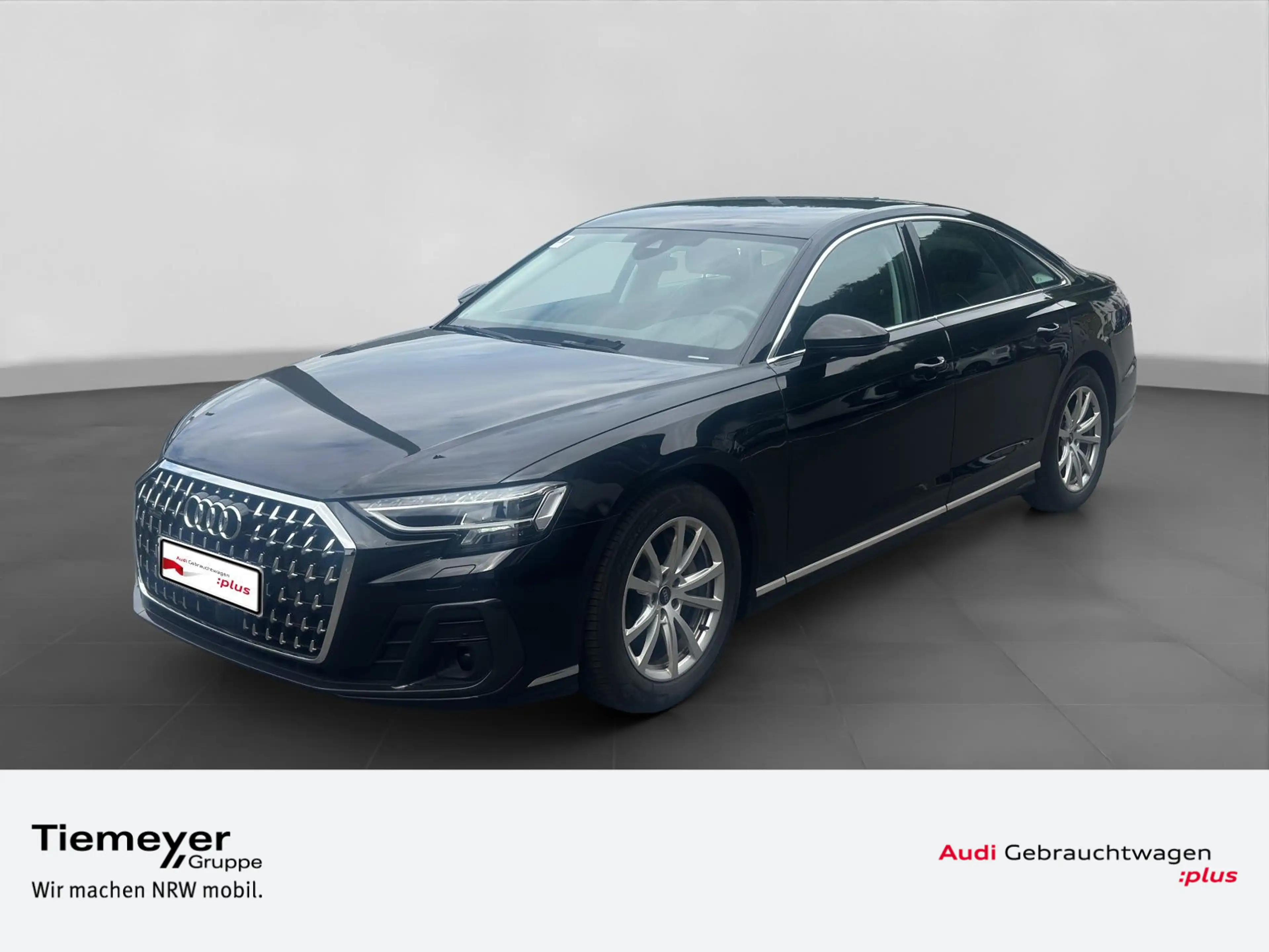 Audi A8 50 TDI Q HD-MATRIX VIRTUAL LEDER KAMERA