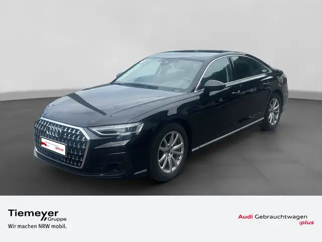 2023 Audi A8 in Black for sale
