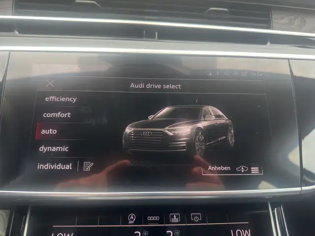 Audi A8 view 15