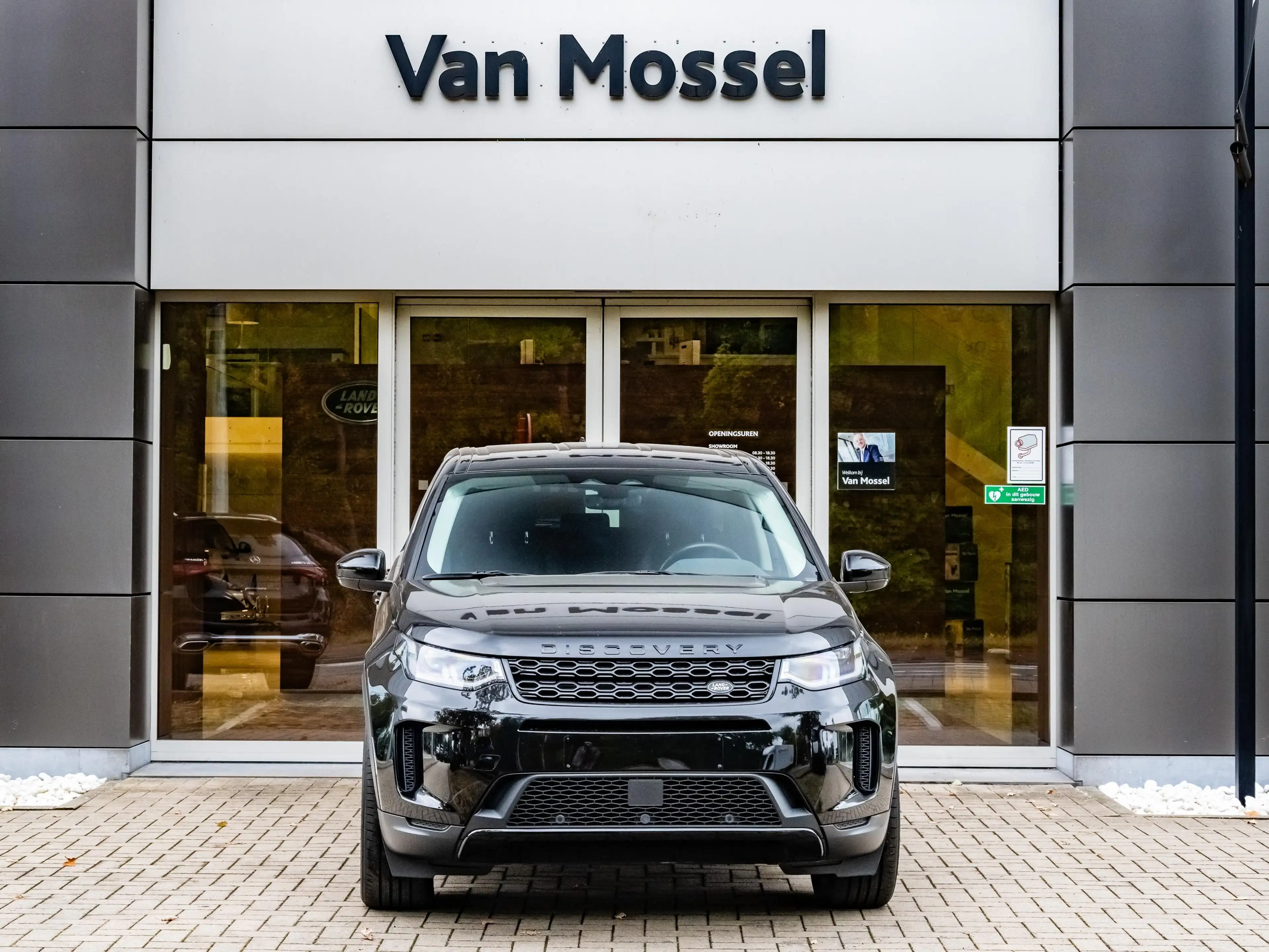 Land Rover Discovery Sport P200 SE AWD Auto. 23MY Memory | Keyless | LED | Ca — photo 2