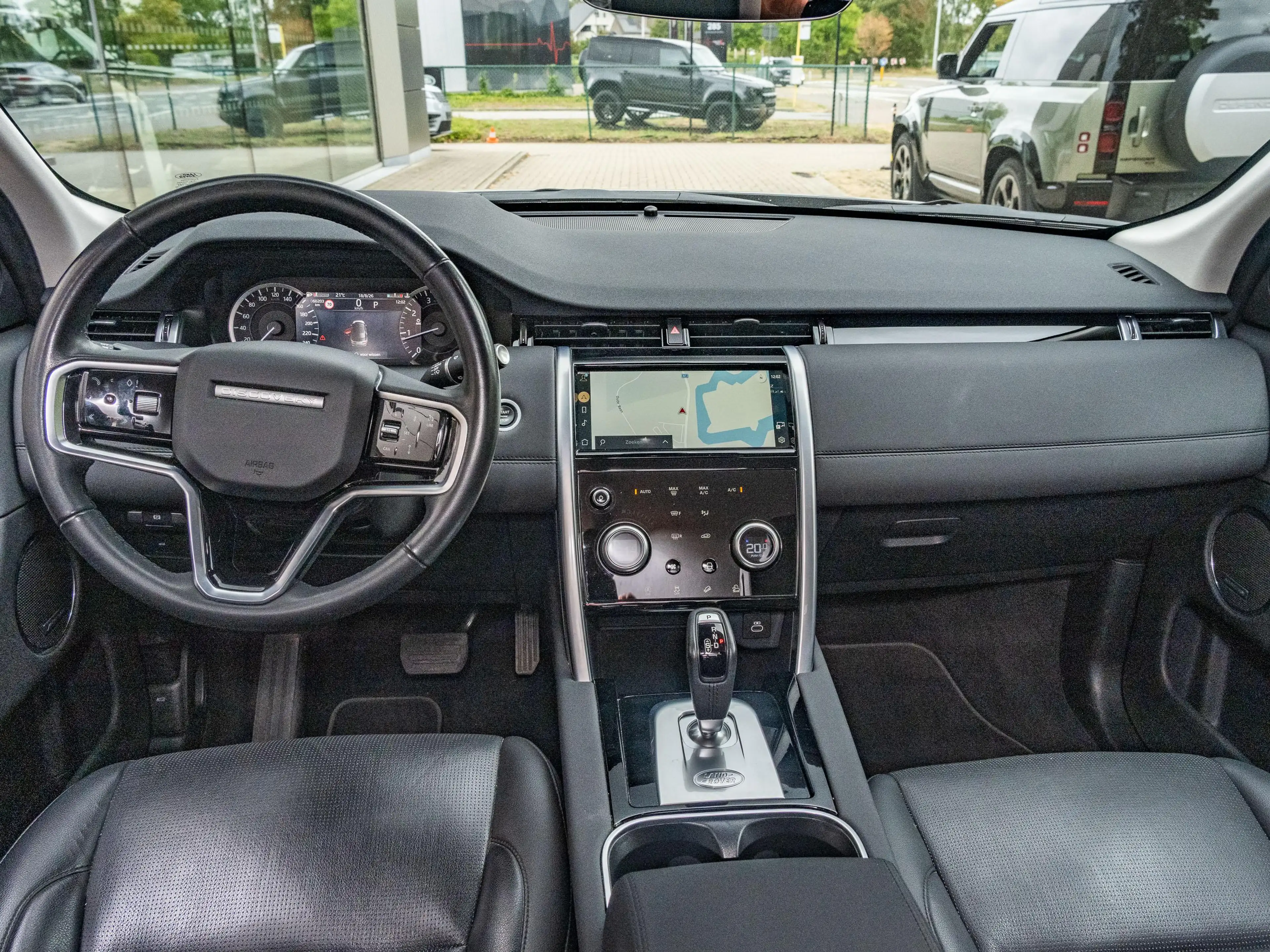 Land Rover Discovery Sport P200 SE AWD Auto. 23MY Memory | Keyless | LED | Ca — photo 9