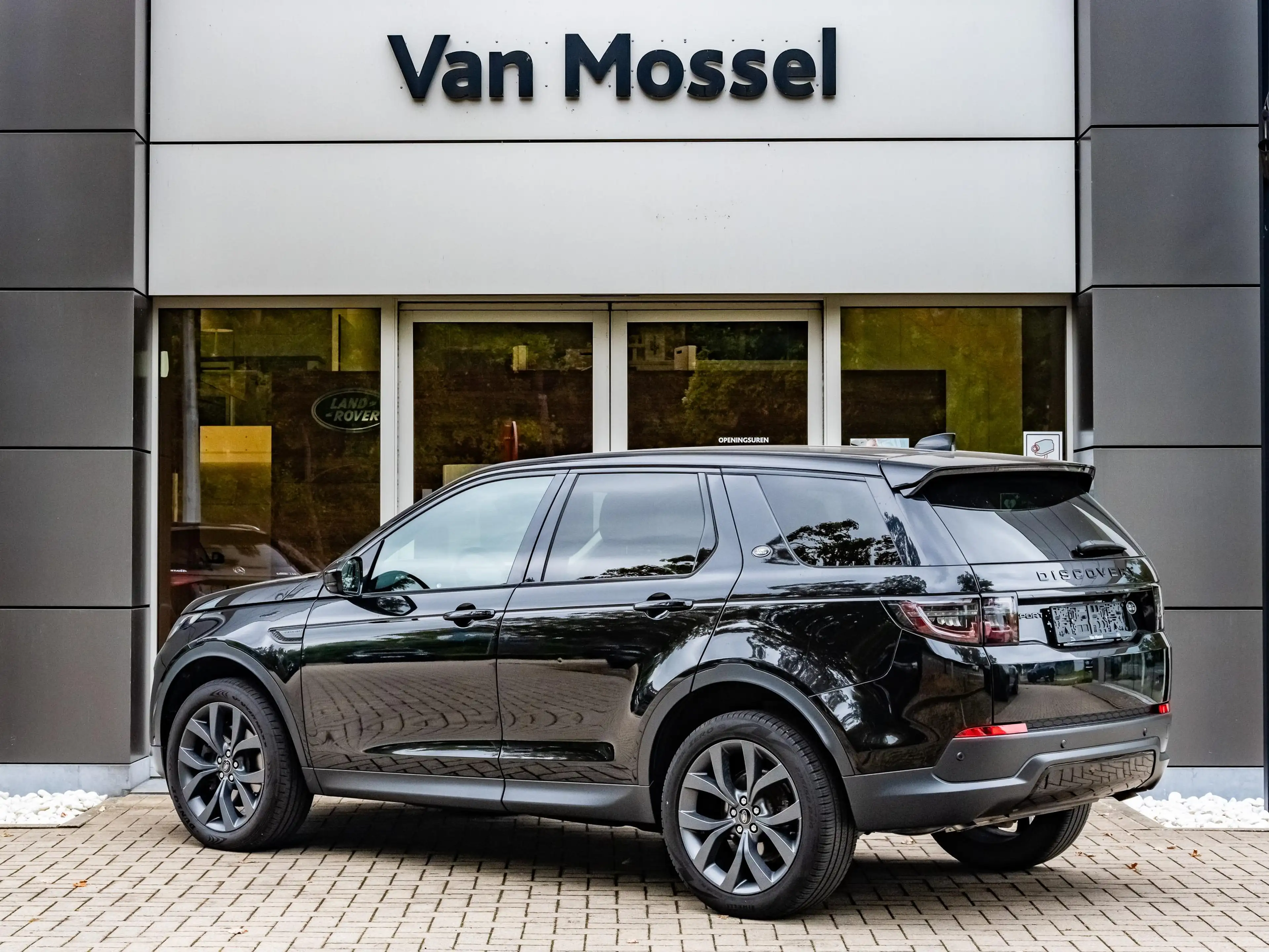 Land Rover Discovery Sport P200 SE AWD Auto. 23MY Memory | Keyless | LED | Ca — photo 4