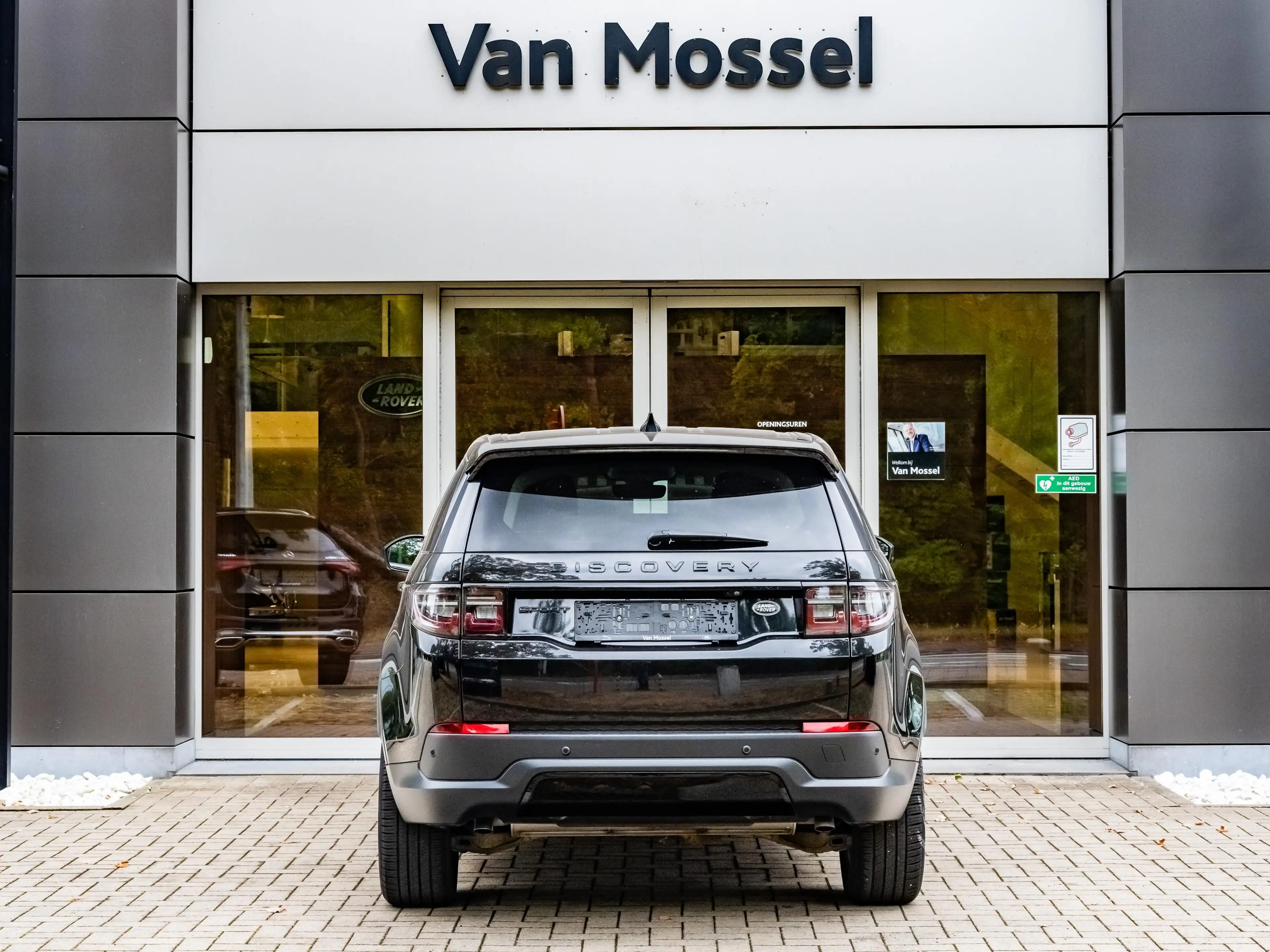 Land Rover Discovery Sport P200 SE AWD Auto. 23MY Memory | Keyless | LED | Ca — photo 5