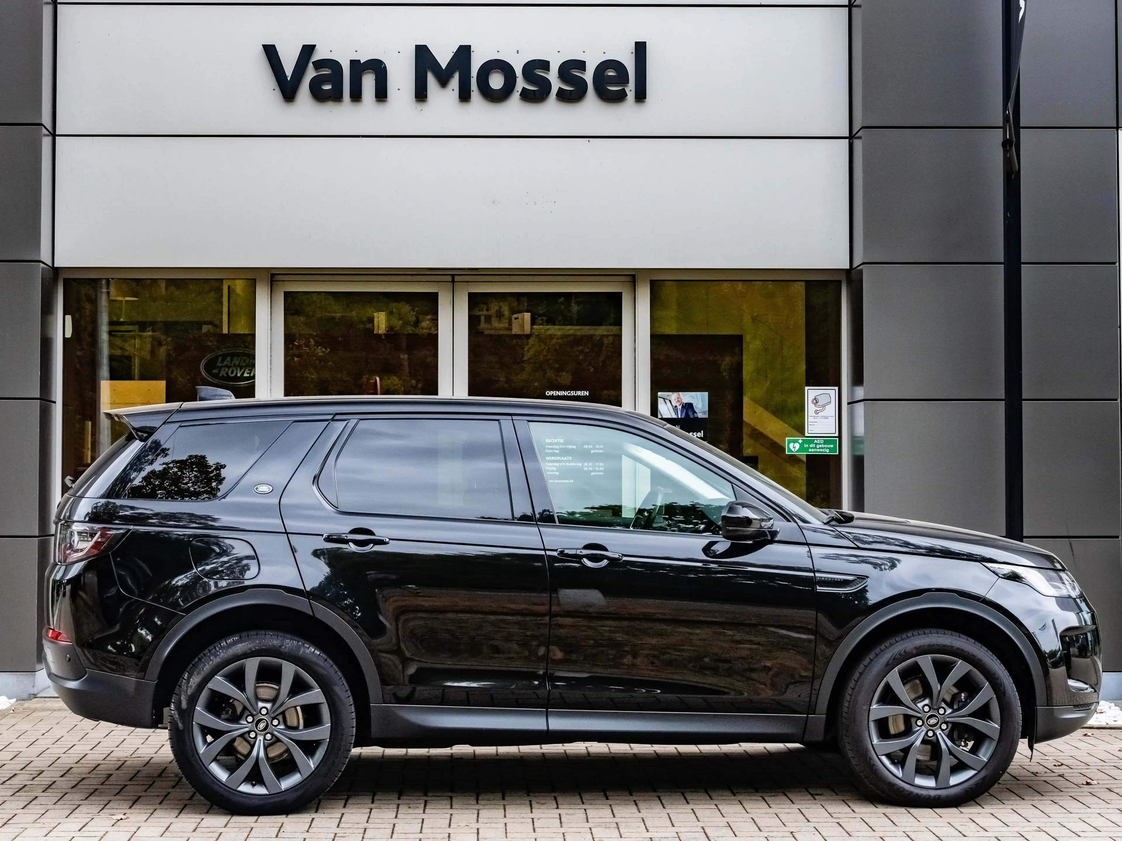 Land Rover Discovery Sport P200 SE AWD Auto. 23MY Memory | Keyless | LED | Ca — photo 7