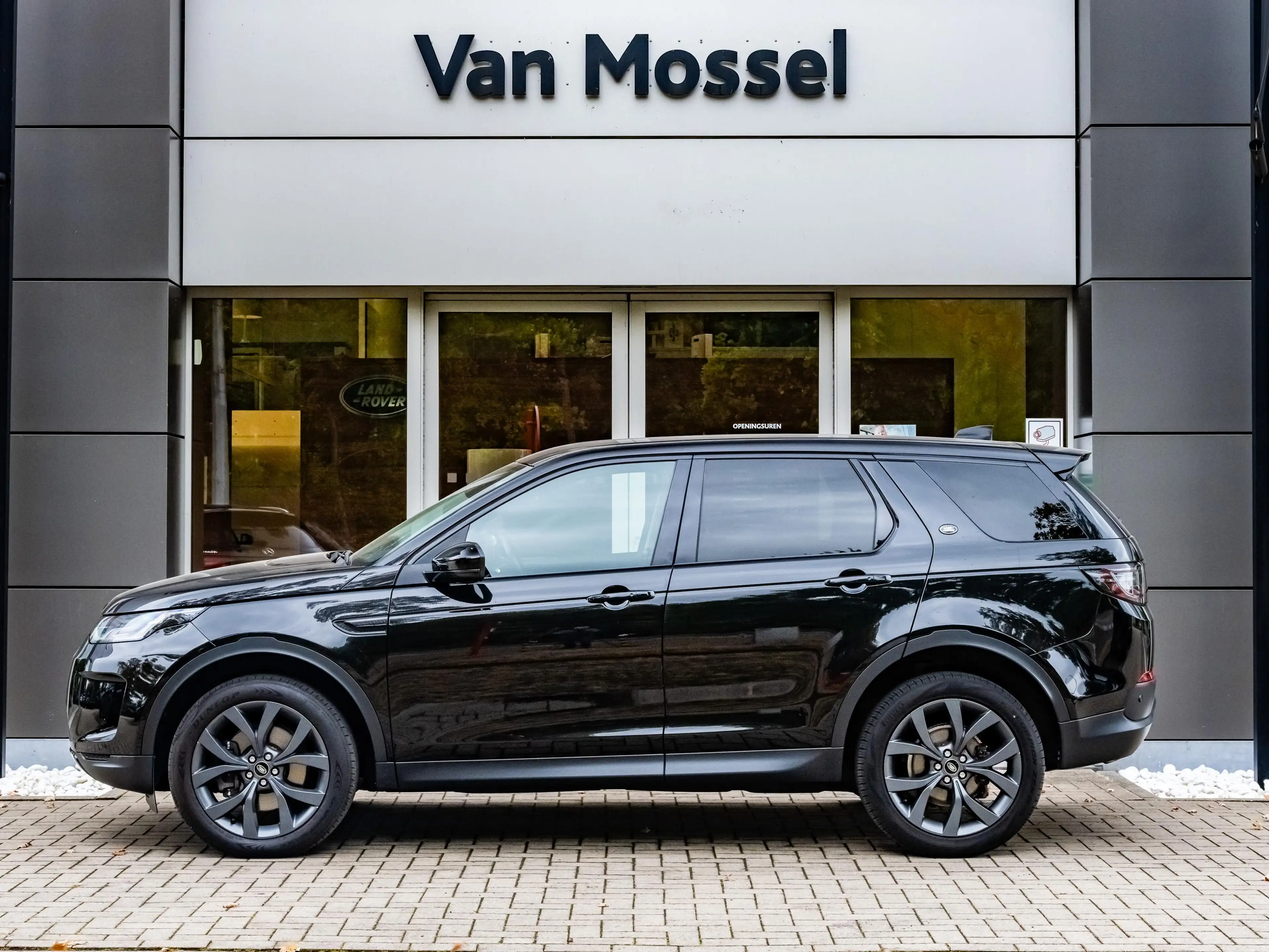 Land Rover Discovery Sport P200 SE AWD Auto. 23MY Memory | Keyless | LED | Ca — photo 3