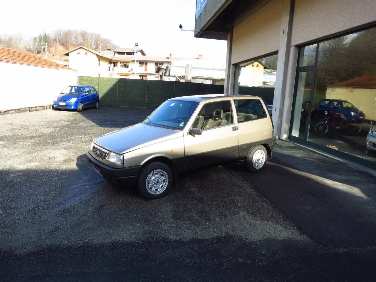 Lancia Y10 4WD, foto 9