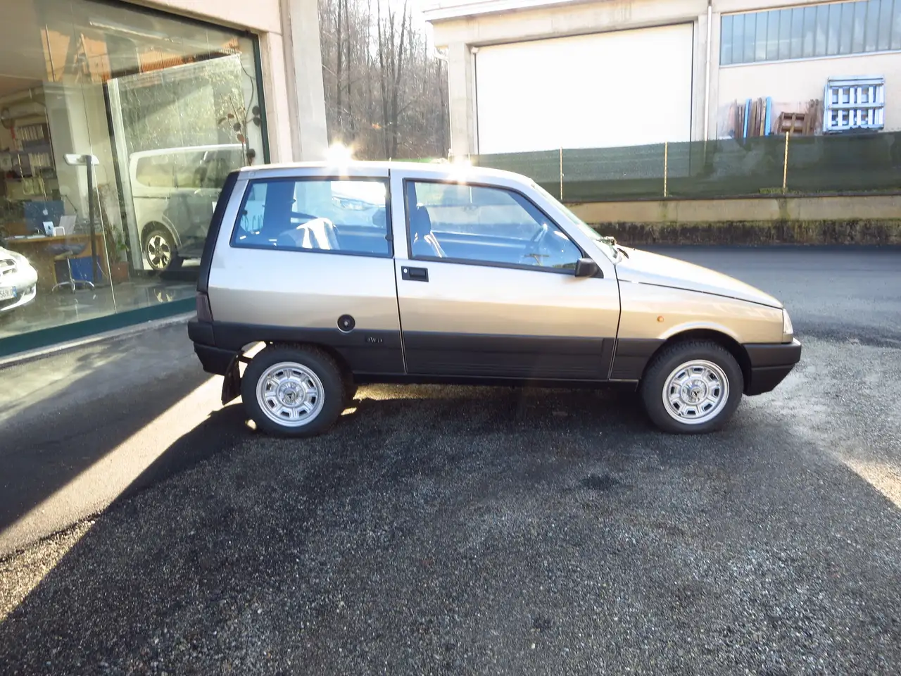 Lancia Y10 4WD, foto 6