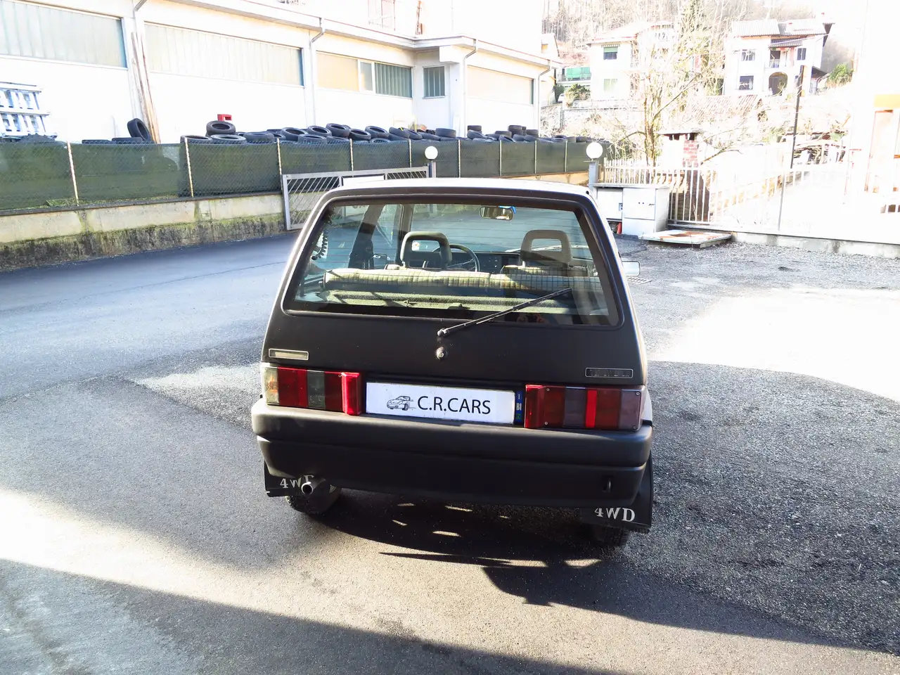 Lancia Y10 4WD, foto 4