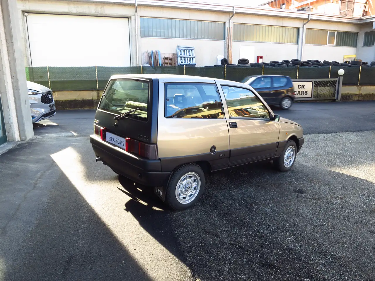 Lancia Y10 4WD, foto 5