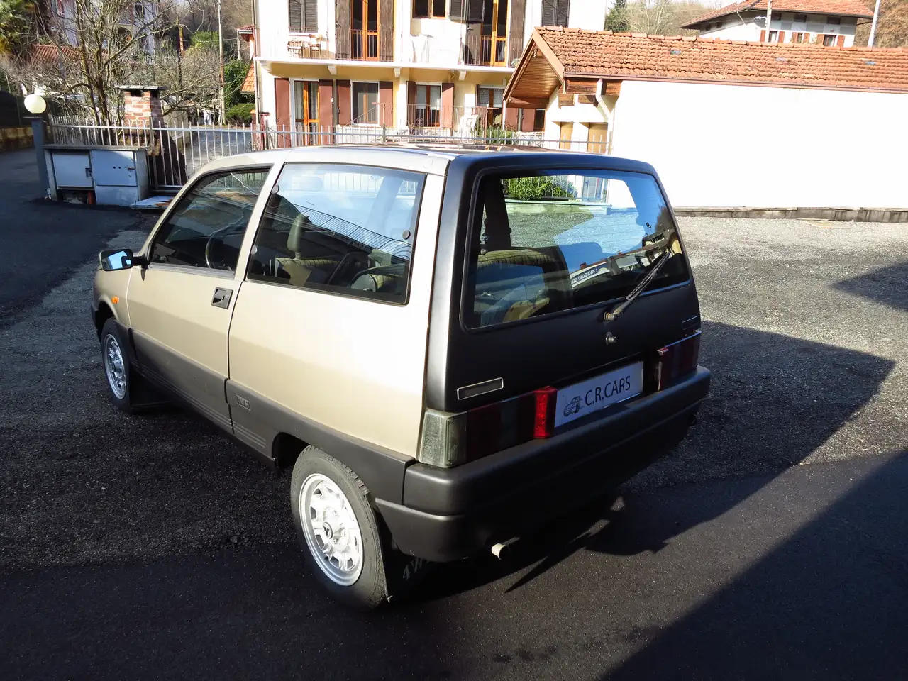 Lancia Y10 4WD, foto 3