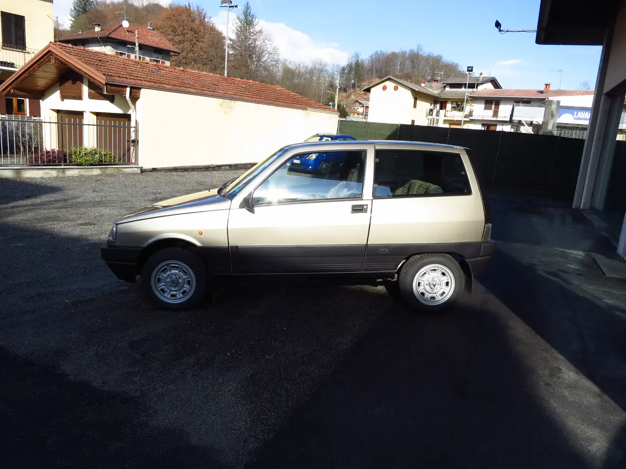 Lancia Y10 4WD, foto 2