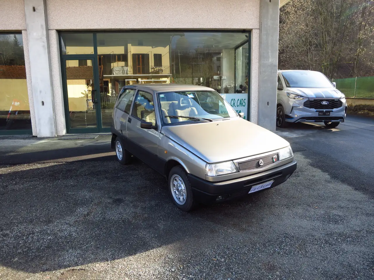 Lancia Y10 4WD, foto 7