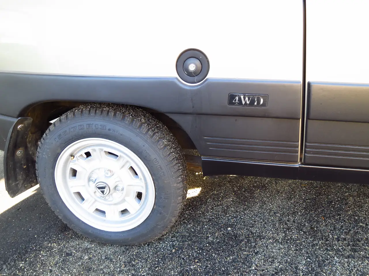 Lancia Y10 4WD, foto 10