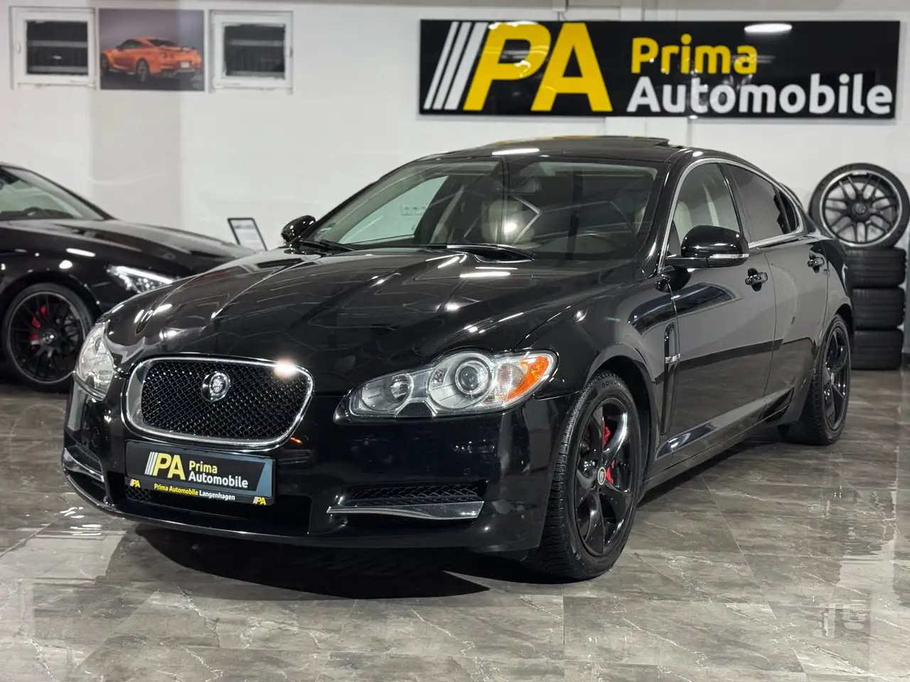Jaguar XF