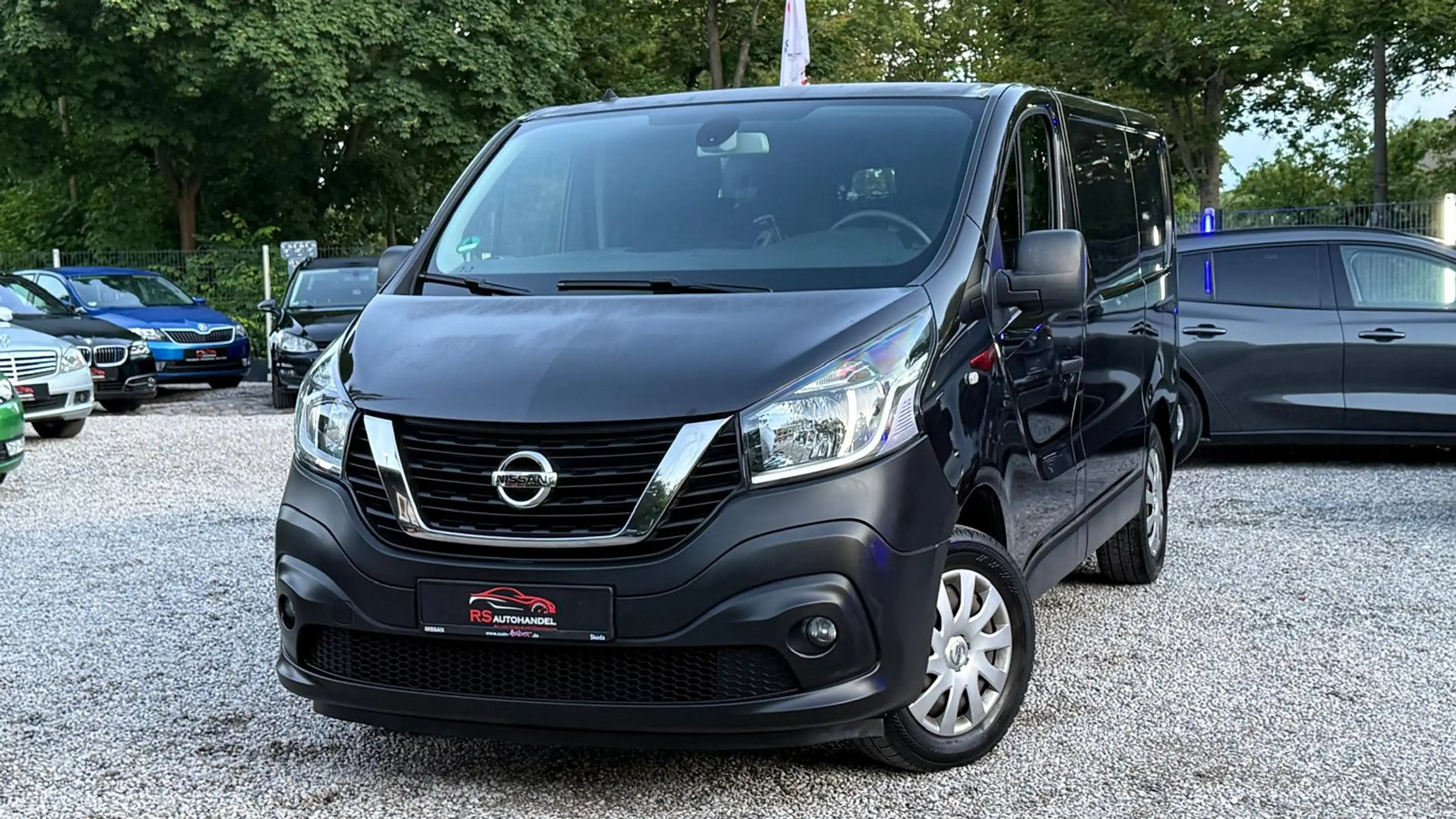 Nissan NV300 L1H1 2,7t COMFORT/Keyless/Temp./Kamera/PDC/AHK
