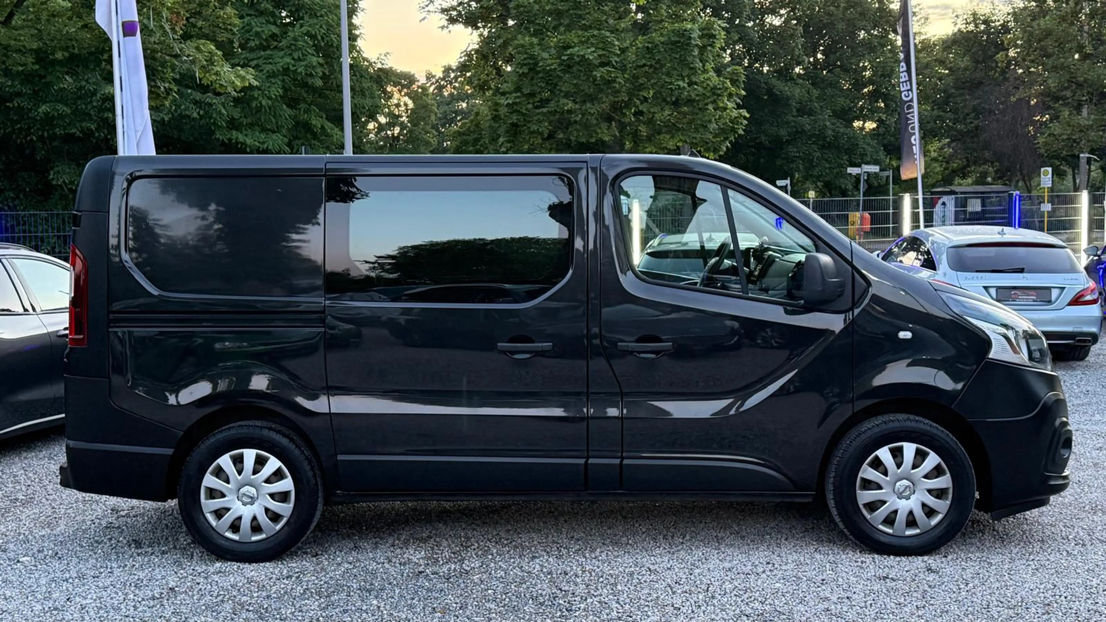 Nissan NV300 L1H1 2,7t COMFORT/Keyless/Temp./Kamera/PDC/AHK — photo 7