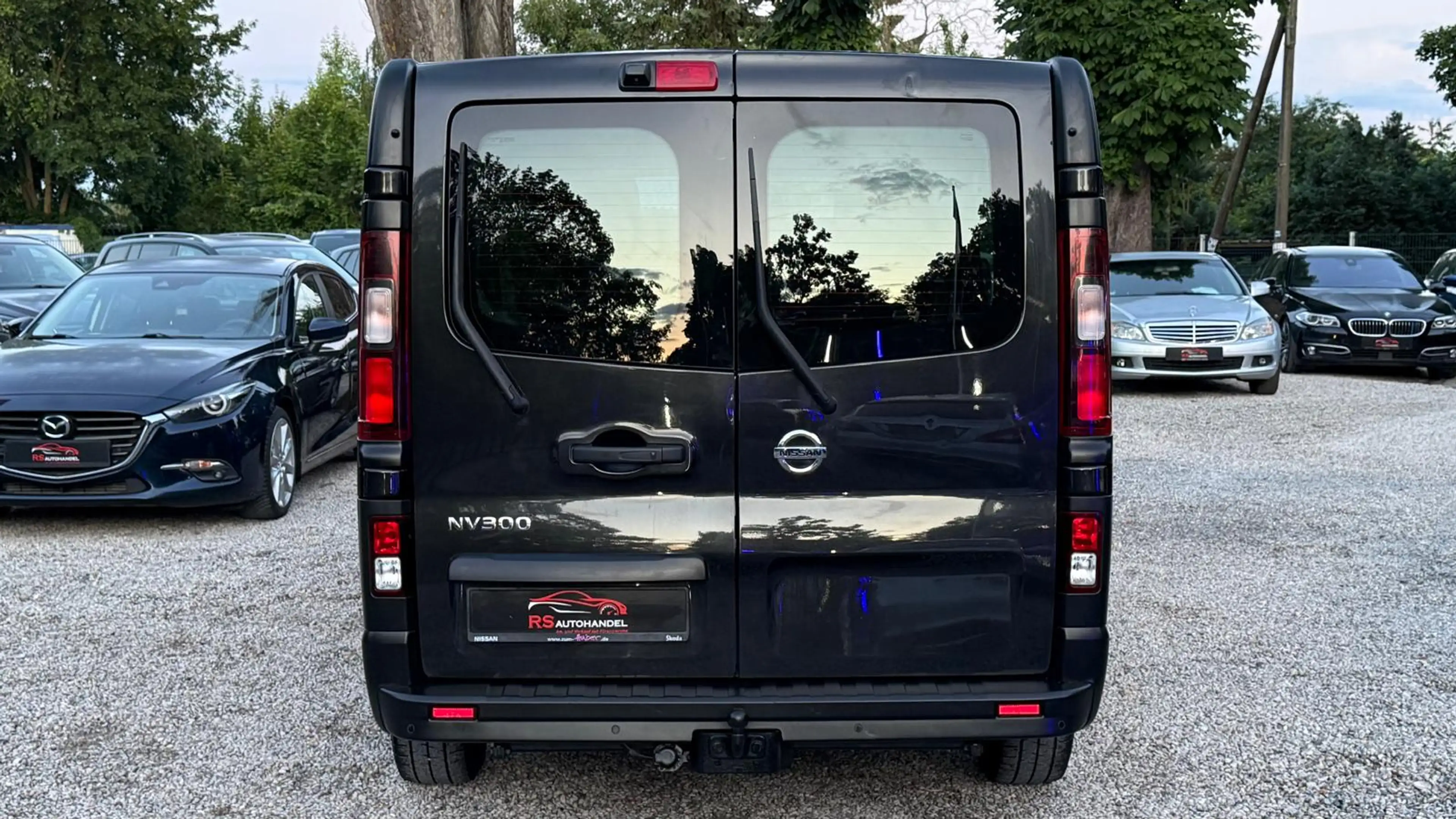 Nissan NV300 L1H1 2,7t COMFORT/Keyless/Temp./Kamera/PDC/AHK — photo 5
