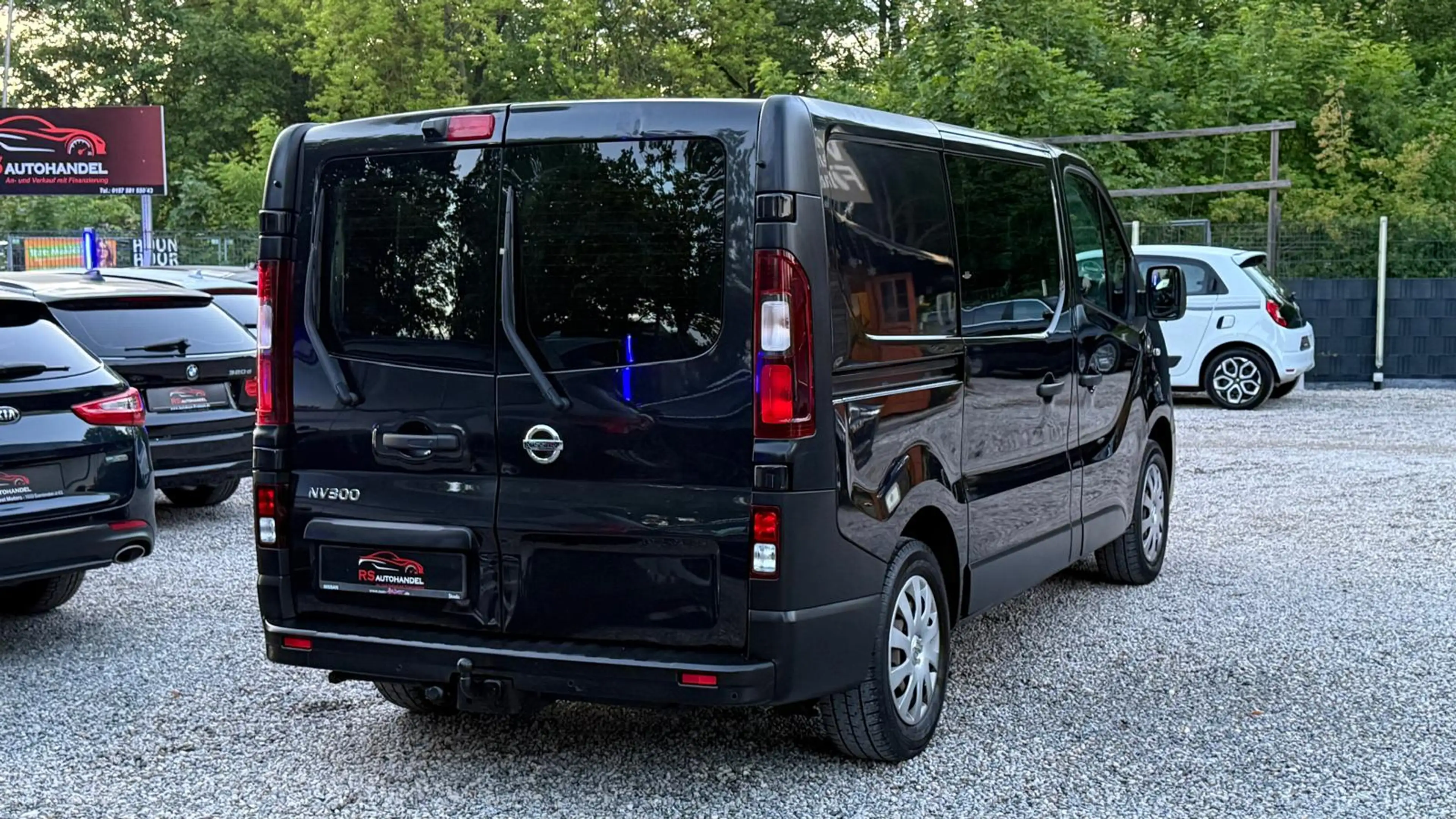 Nissan NV300 L1H1 2,7t COMFORT/Keyless/Temp./Kamera/PDC/AHK — photo 6