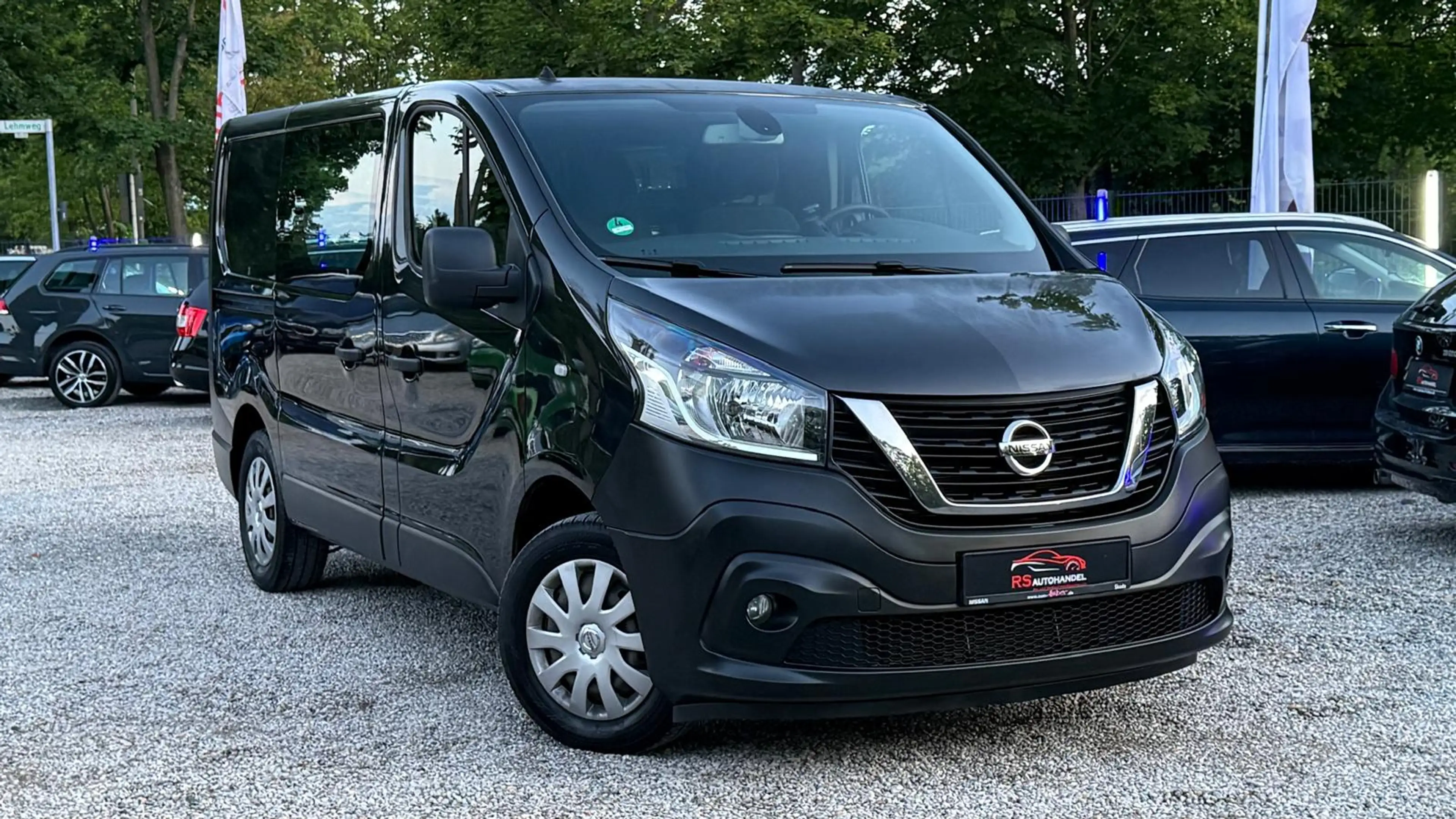 Nissan NV300 L1H1 2,7t COMFORT/Keyless/Temp./Kamera/PDC/AHK — photo 8